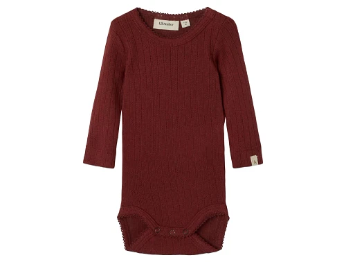 Lil Atelier spiced apple body